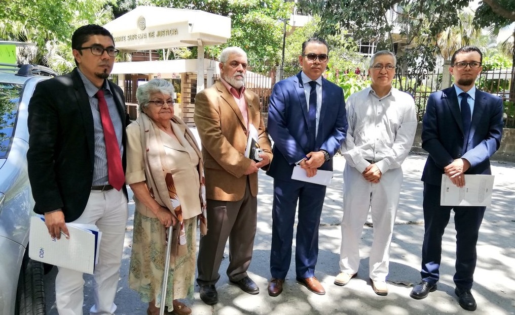 Organizaciones solicitan a CSJ dar seguimiento a sentencia de inconstitucionalidad en Ley de Amnistía organizaciones-solicitan-a-csj-dar-seguimiento-a-sentencia-de-inconstitucionalidad-en-ley-de-amnistia